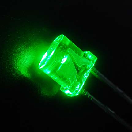 2*3*4 Green LED