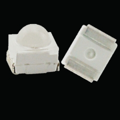 3528 SMD LED with Lens 30/60/90/120degree