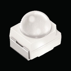 3528 SMD LED with Lens 30/60/90/120degree